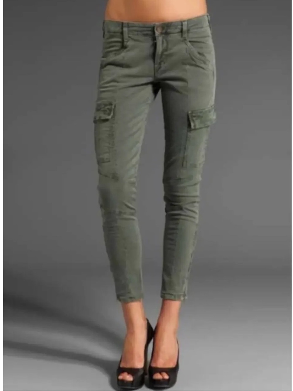J BRAND Houlihan cargo jeans